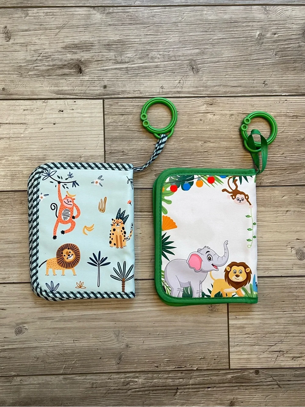 Boczif | My First Photo Album & My Family & Friends Soft Baby Photo Books